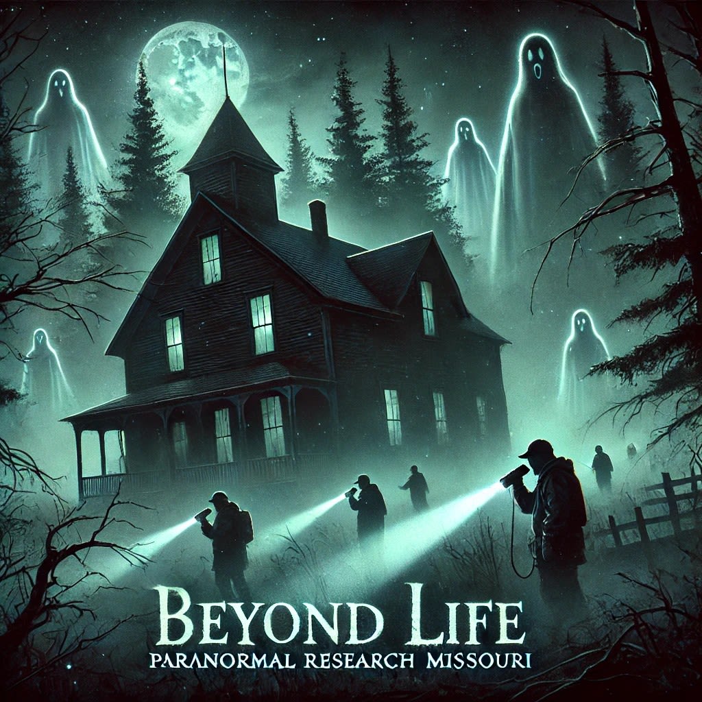 Beyond Life Paranormal Research Missouri