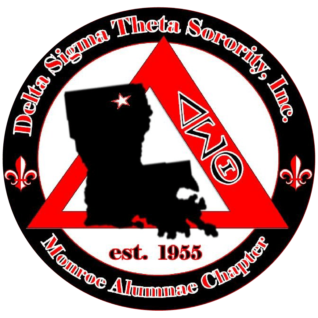 Monroe Alumnae Chapter Delta Sigma Theta Sorority, Inc.