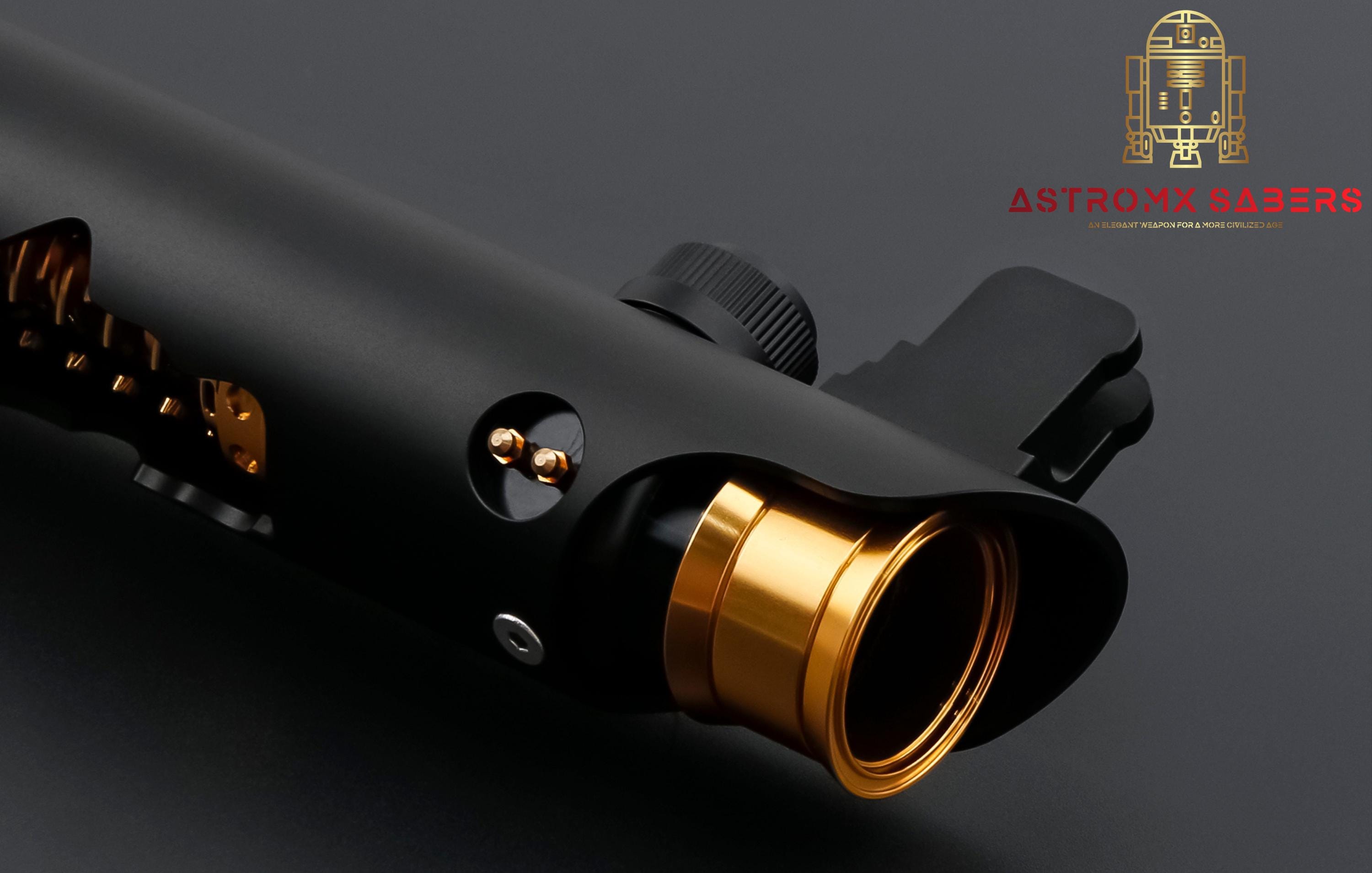 Knightfall - TXQ Custom - Astromx Sabers USA | Premium Lightsabers