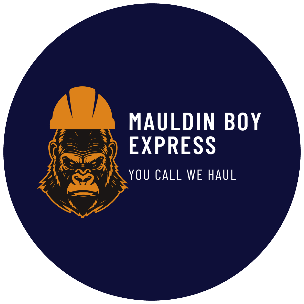 Mauldin Boy Express