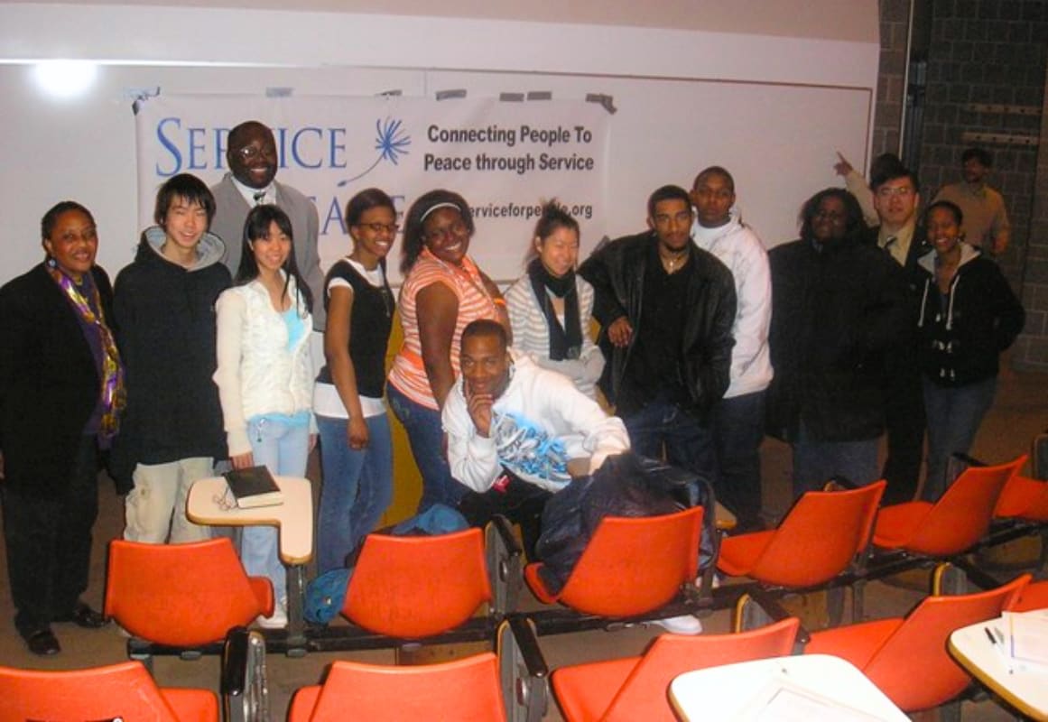 Service Learning Project - Youth/Adult/Senior Citizen and Community ...
