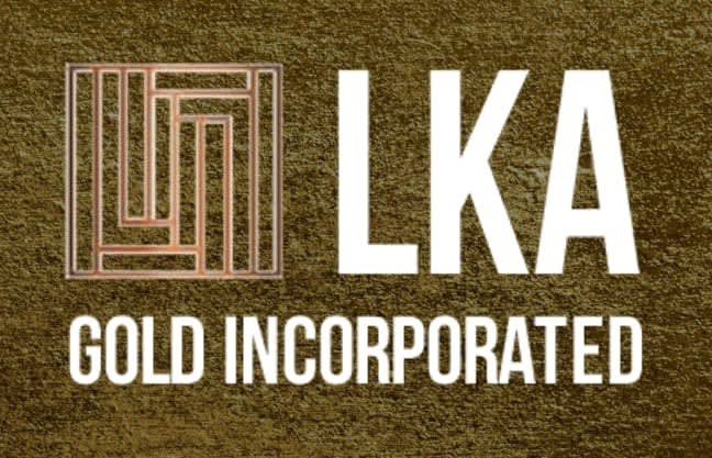 LKA Gold Incorporated