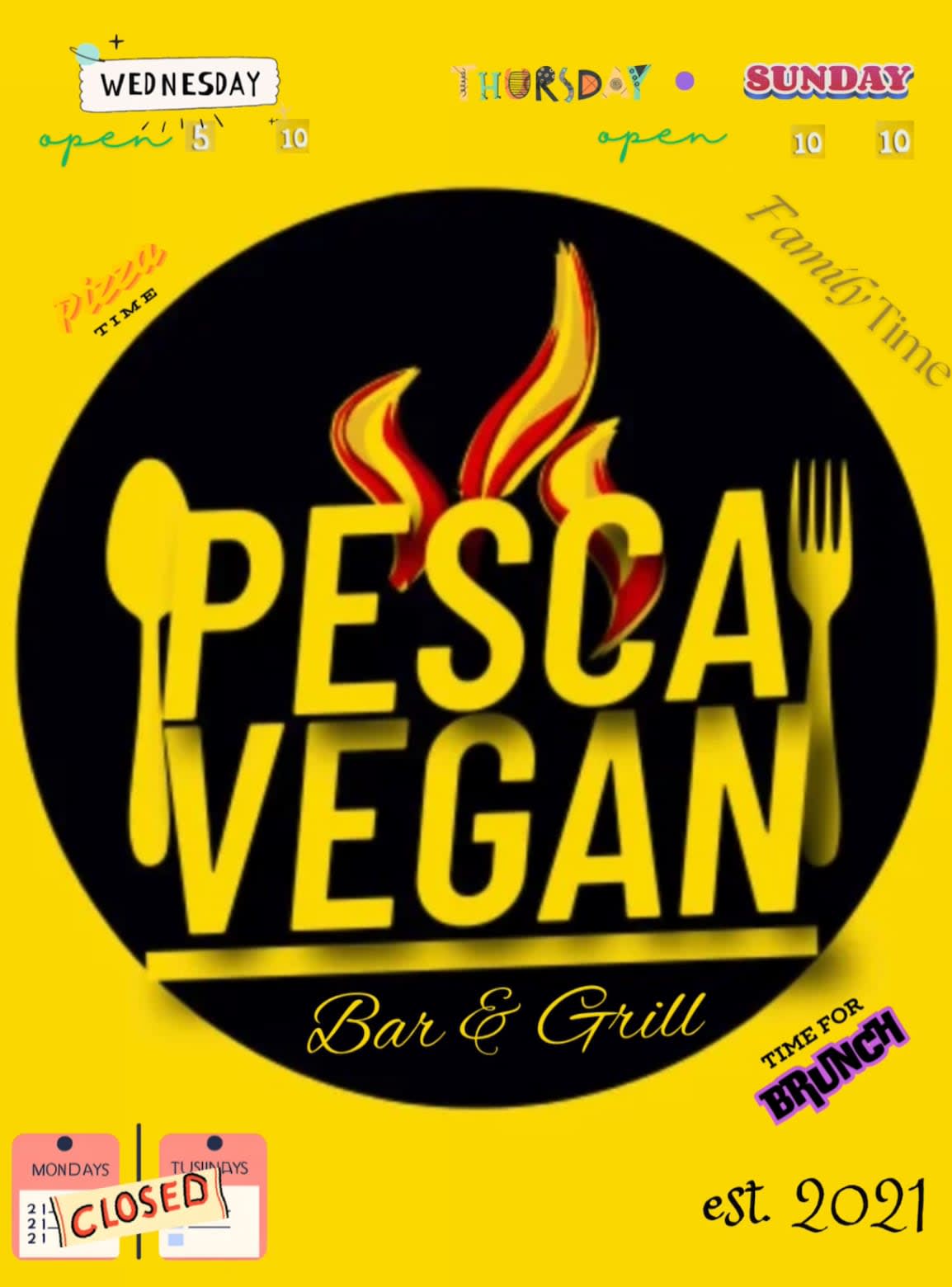 Pesca Vegan Life 2 LLC