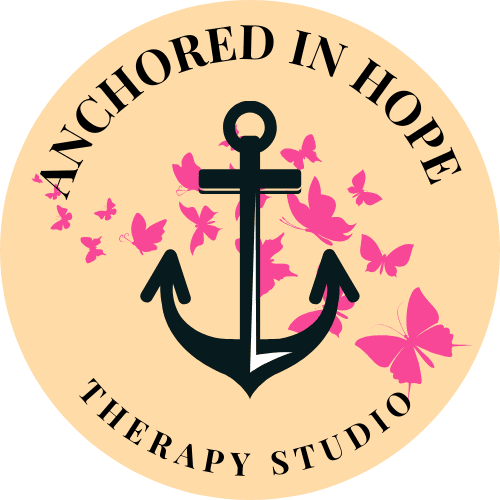 Anchored in Hope Therapy Studio LLC