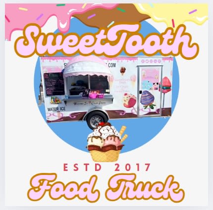 SweetTooth Ice Cream & Funnel Cakes Truck RVA and Surrounding Counties
