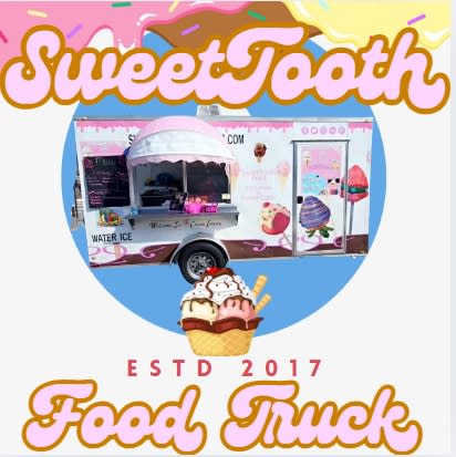 SweetTooth Ice Cream & Funnel Cake Truck