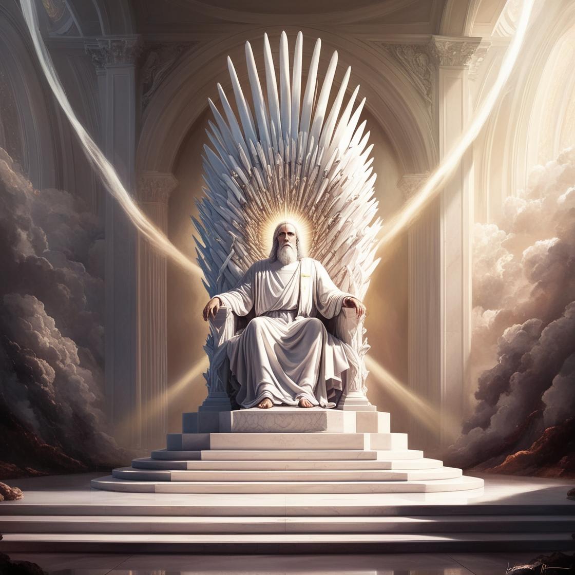 Justice in the End