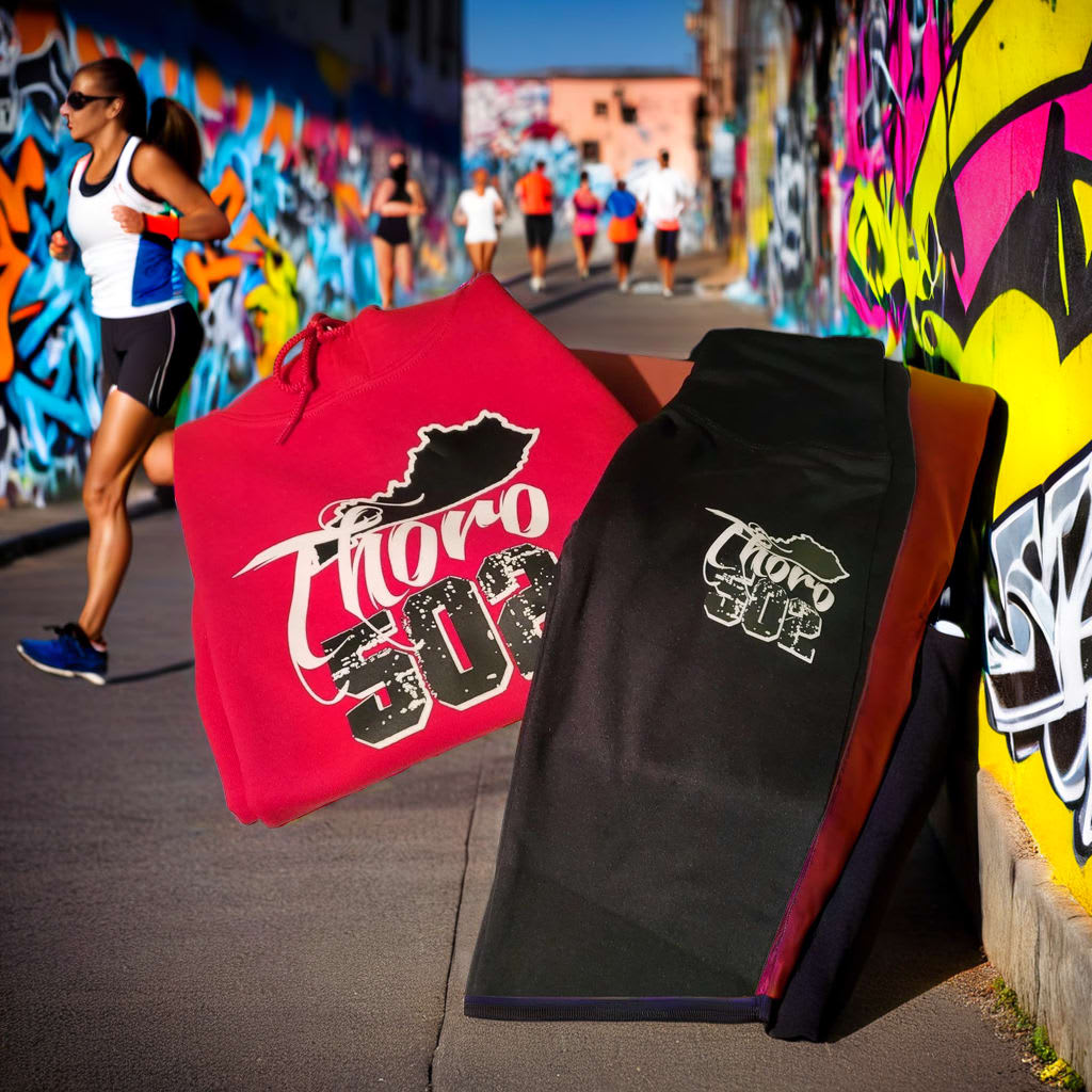 Thoro Ropa Thoro 502 jogging suit - Men's Clothing - Thoro Enterprise | Street ...