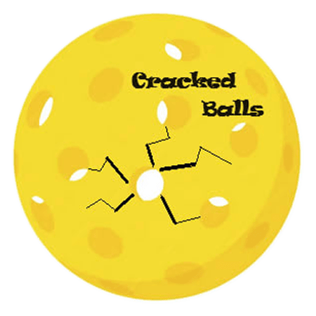 Cracked Balls