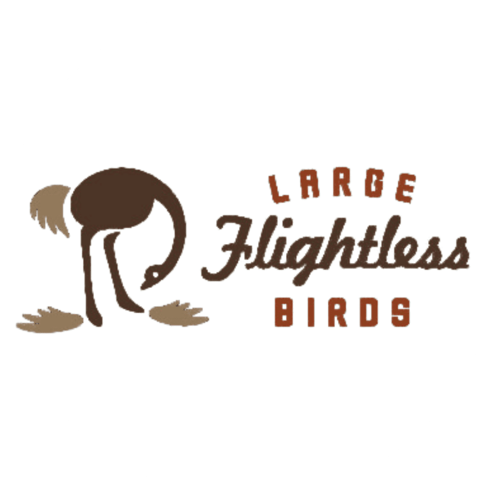 Large Flightless Birds