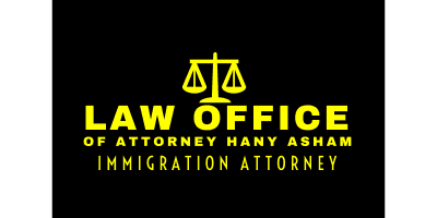 Law Office of Attorney Hany Asham             Immigration Attorney