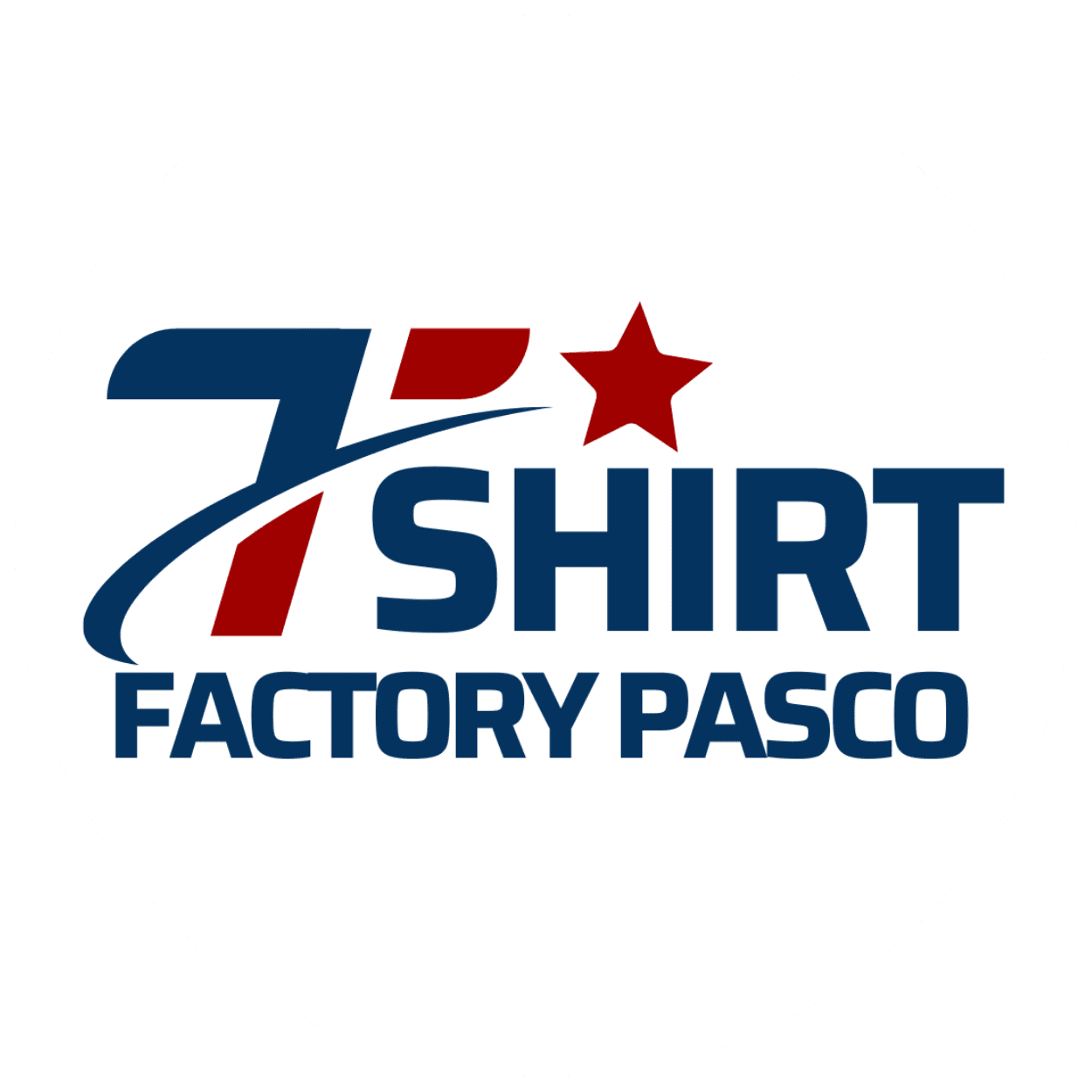 T-Shirt Factory Pasco