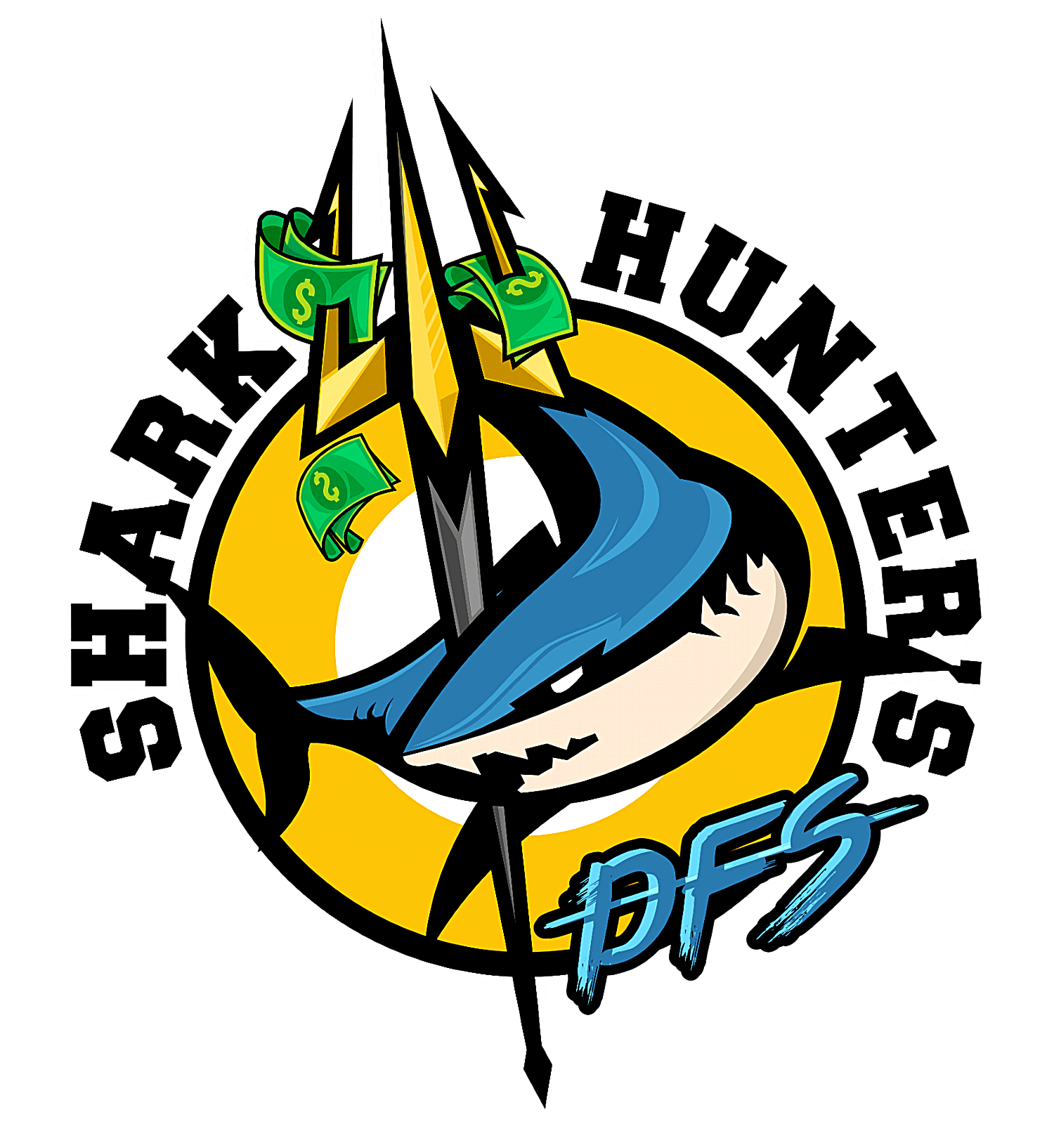 Shark Hunters DFS