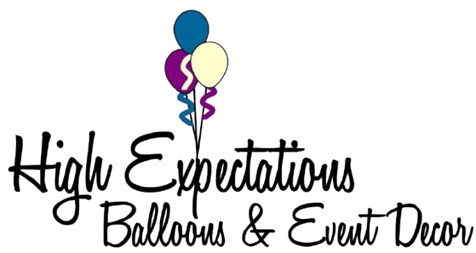 High Expectations Balloons