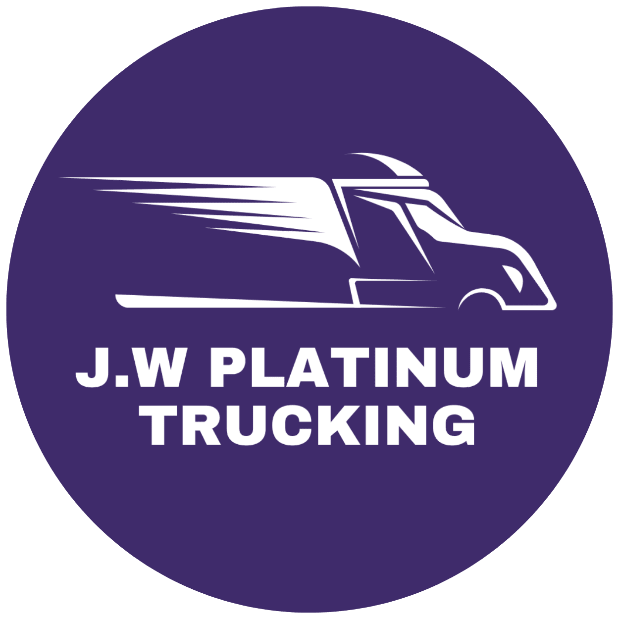 J.W Platinum Trucking