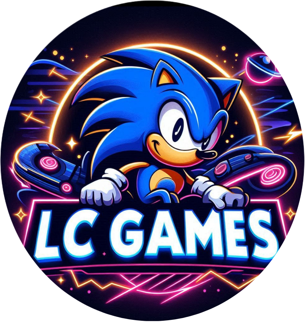 L C Games e Acessórios