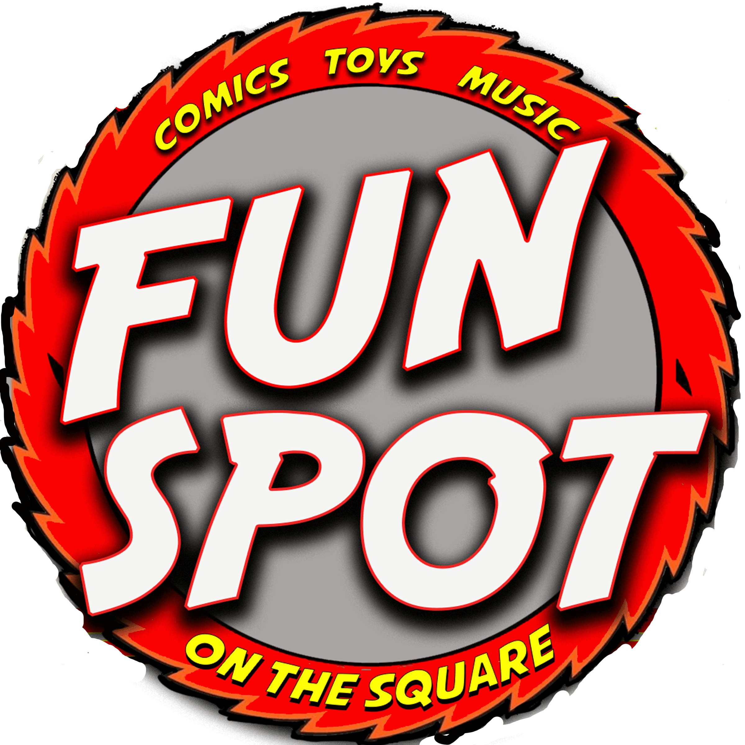 Action Nerd Fun Spot