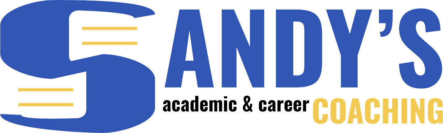 Sandy's Academic and Career Coaching