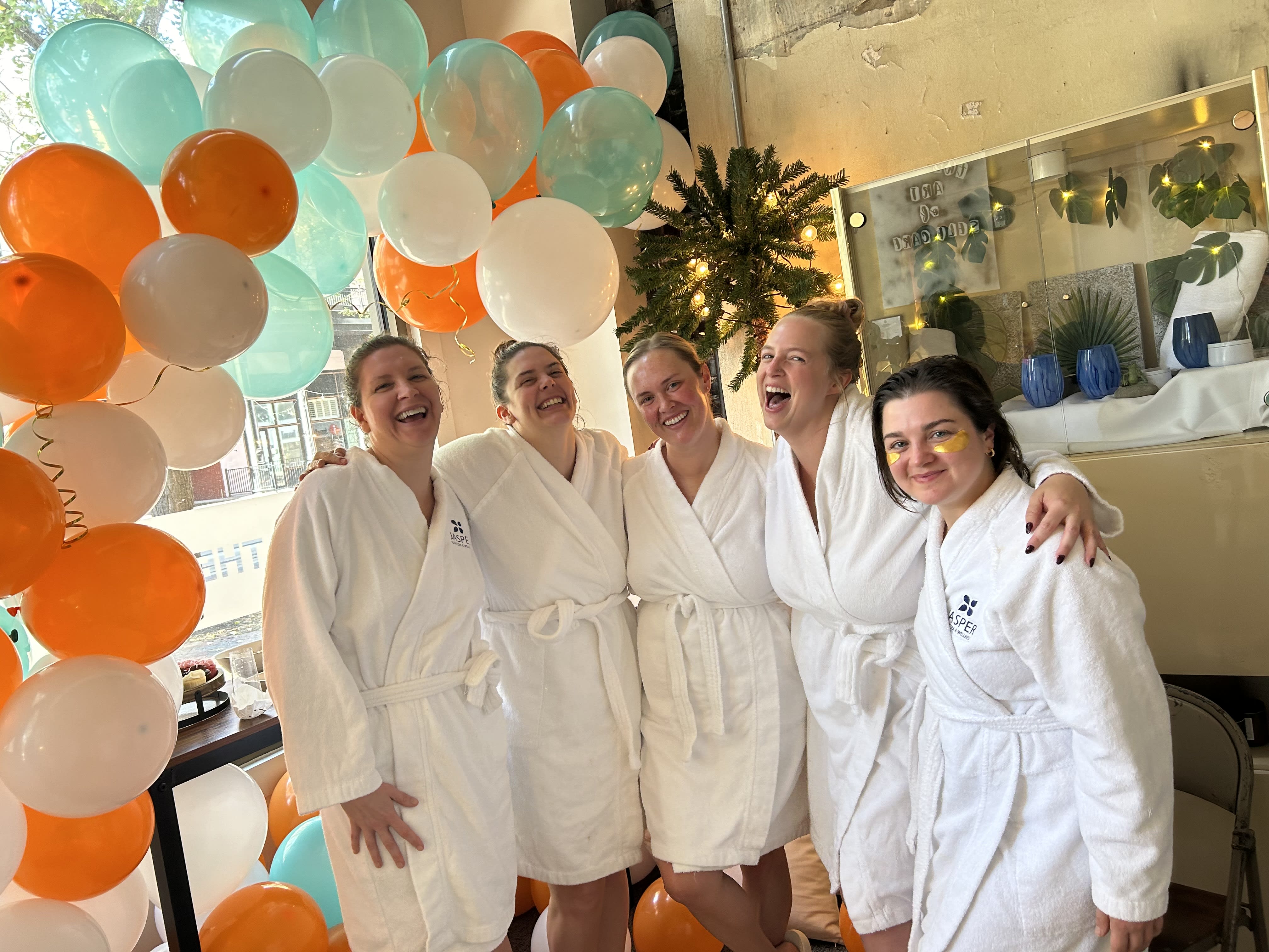 Jasper Float Spa & Wellness Center