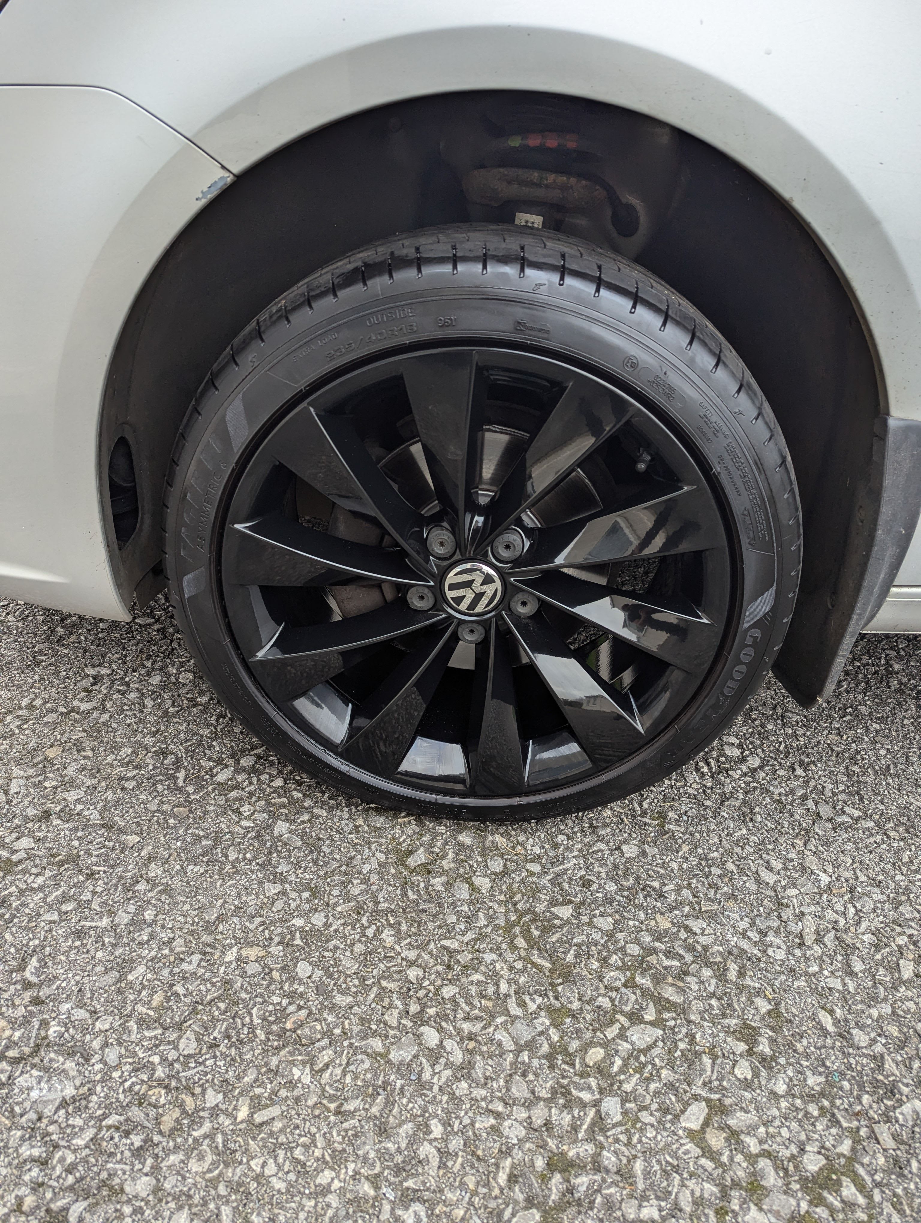 Alloy Wheel Refurbishment What we offer WheelWorkz