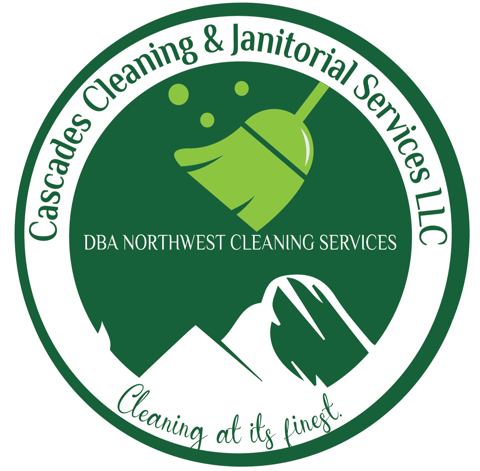 Cascades Cleaning Janitorial Services LLC Northwest Cleaning Services(DBA)