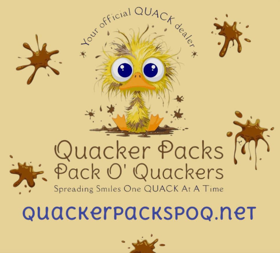 Quacker Packs Pack O' Quackers