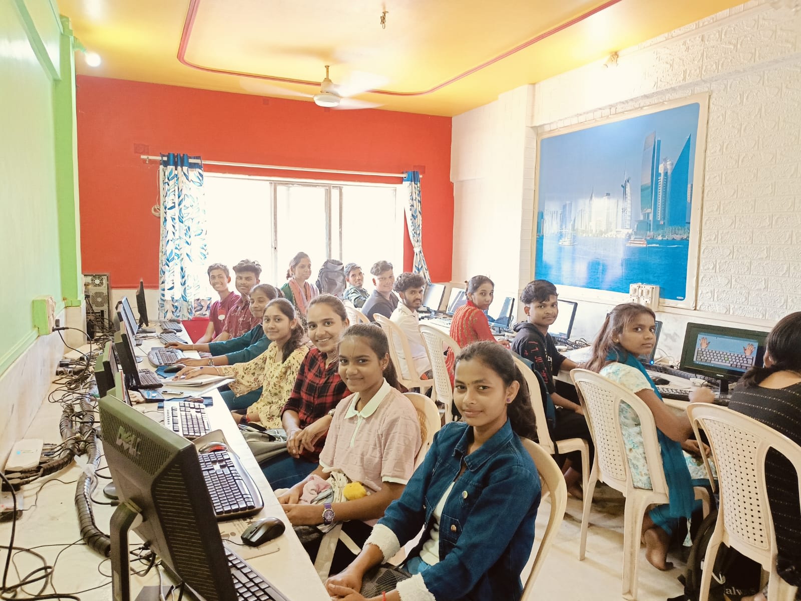 Star Computer | Computer Training in Dahanu