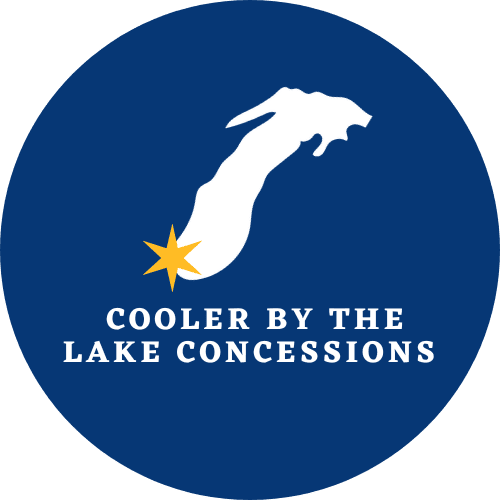 Cooler by the Lake Concessions