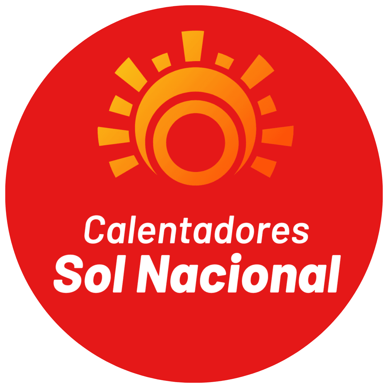 Calentadores Sol Nacional