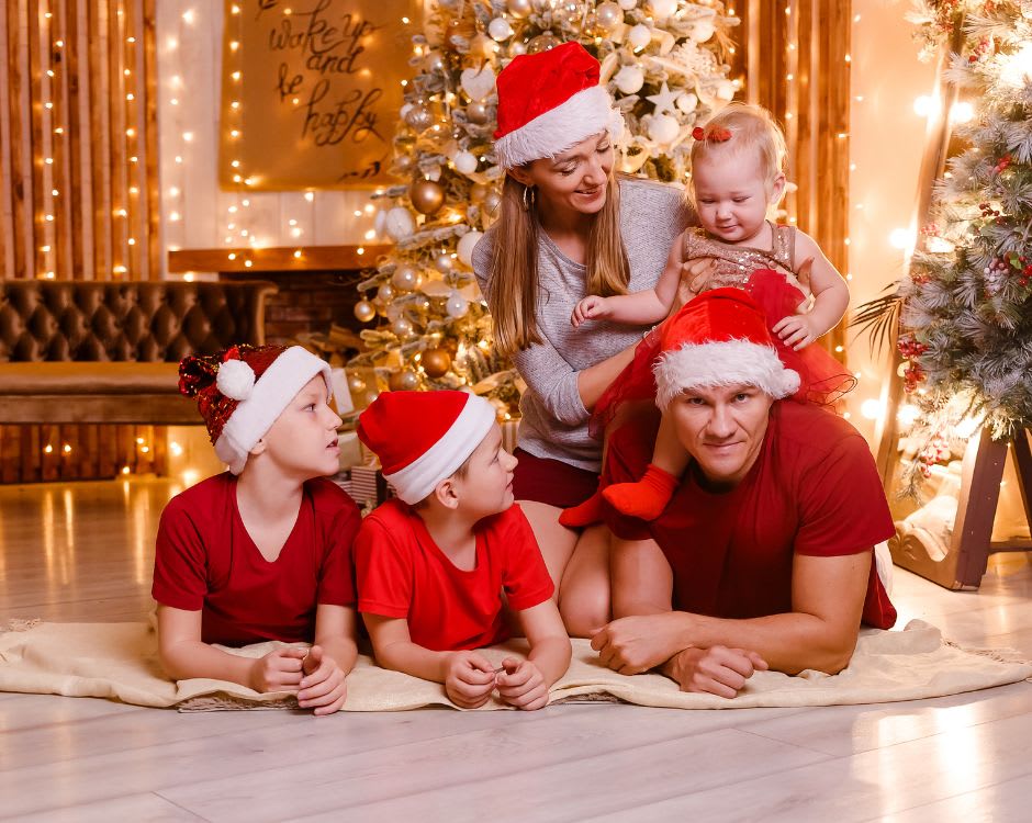 Section background image