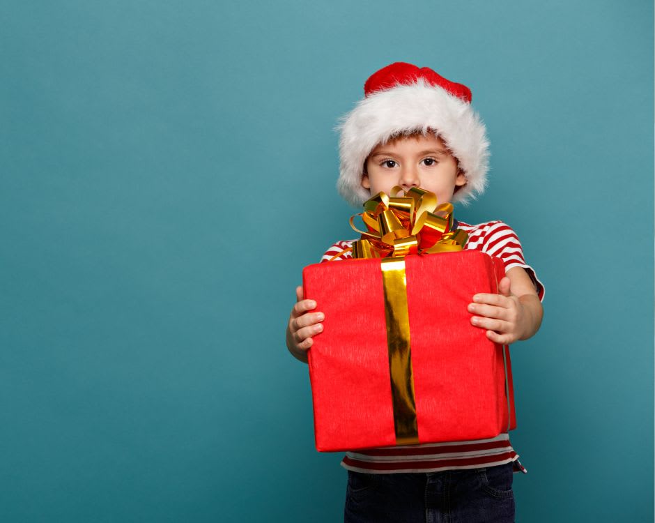 Section background image