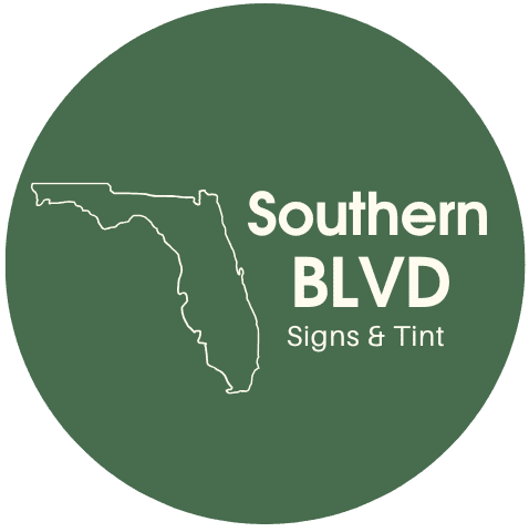 Southern Blvd Signs & Tint