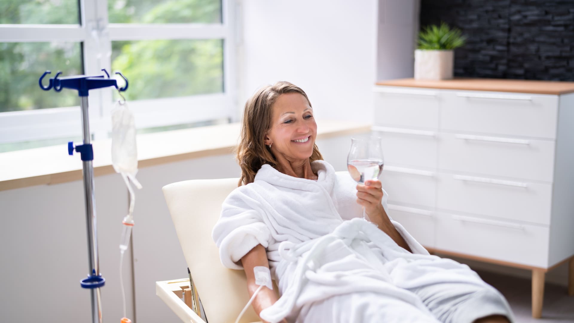 Boost Your Body's Nutrients: The Power of IV Therapy