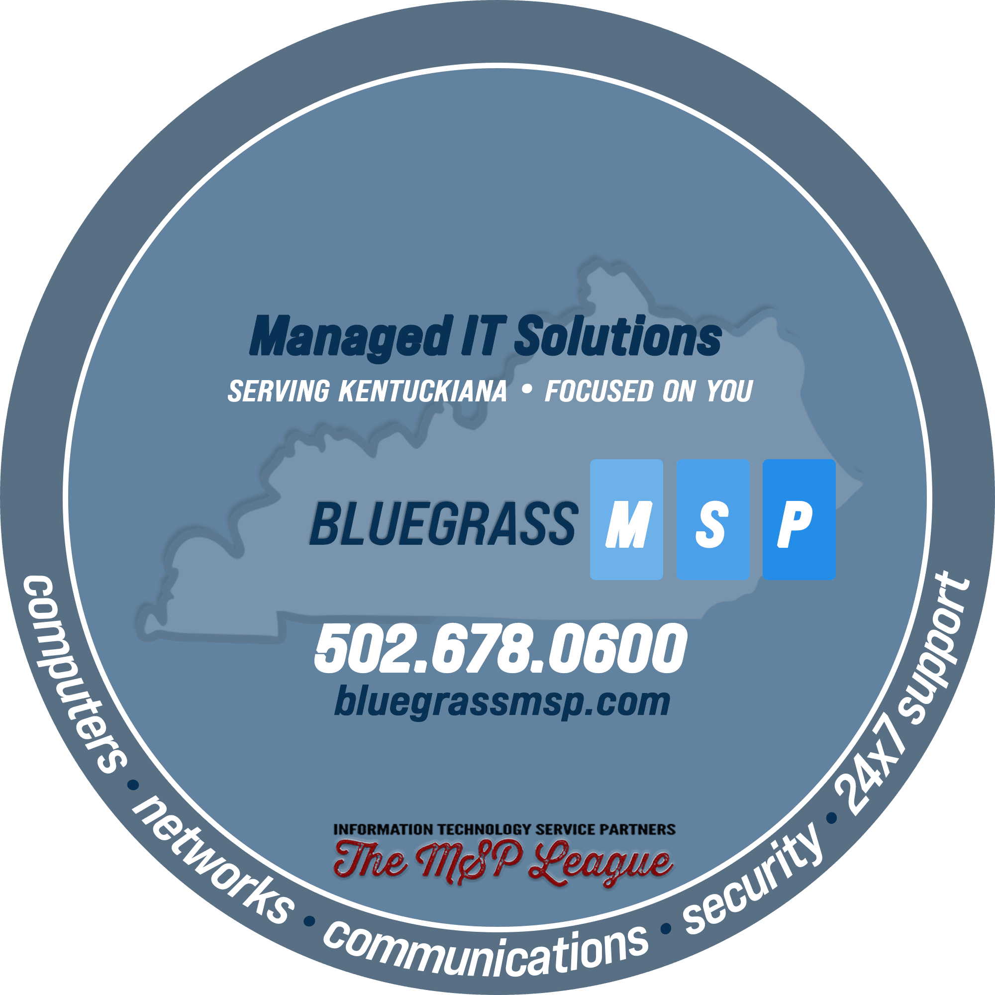 Bluegrass MSP