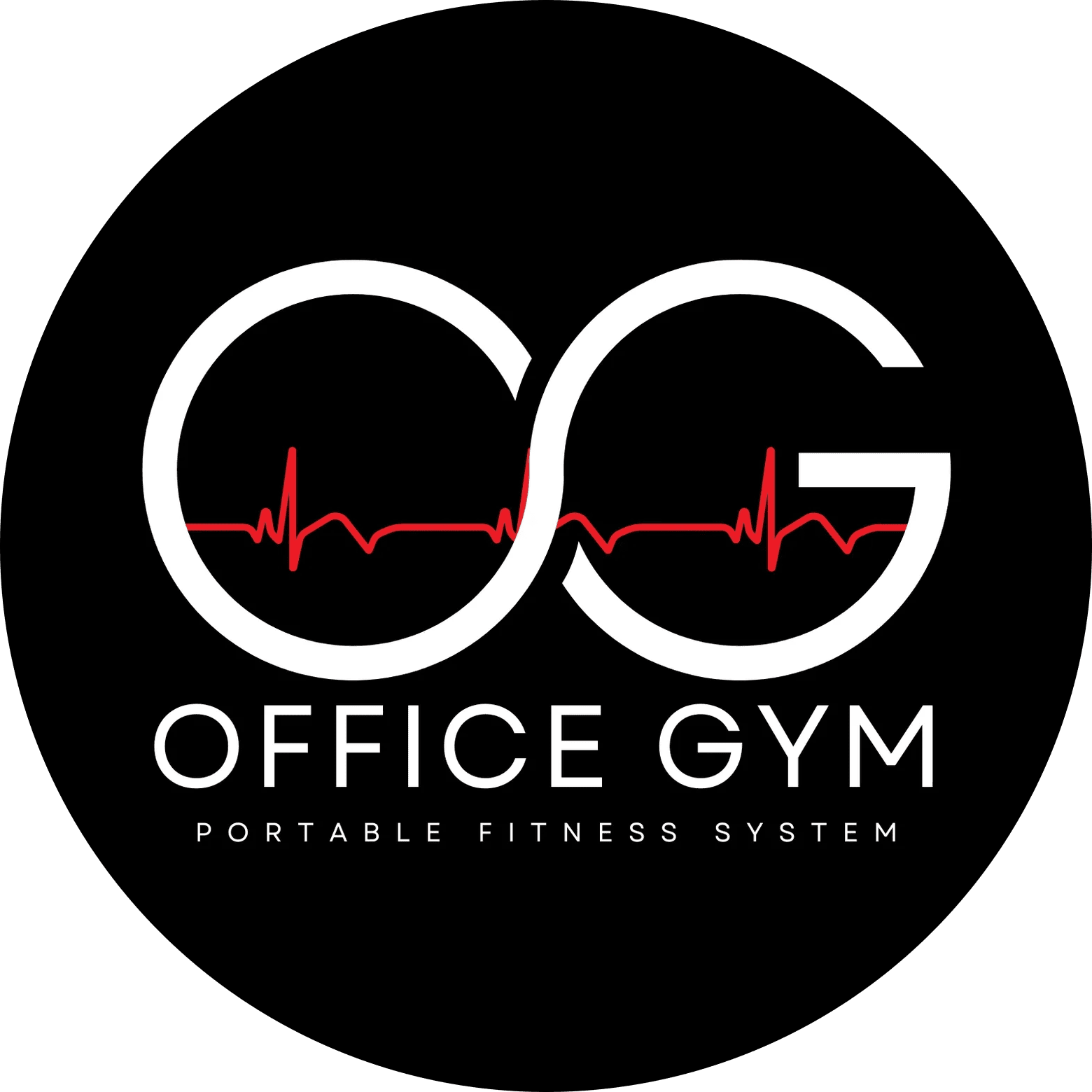 The Office Gym Portable Fitness System