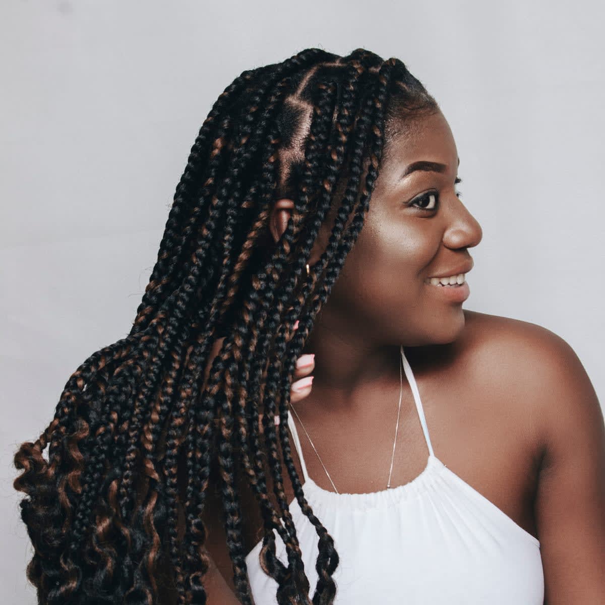 Your Comfort Always Comes First - Expert Braiding & Knotless Styles ...