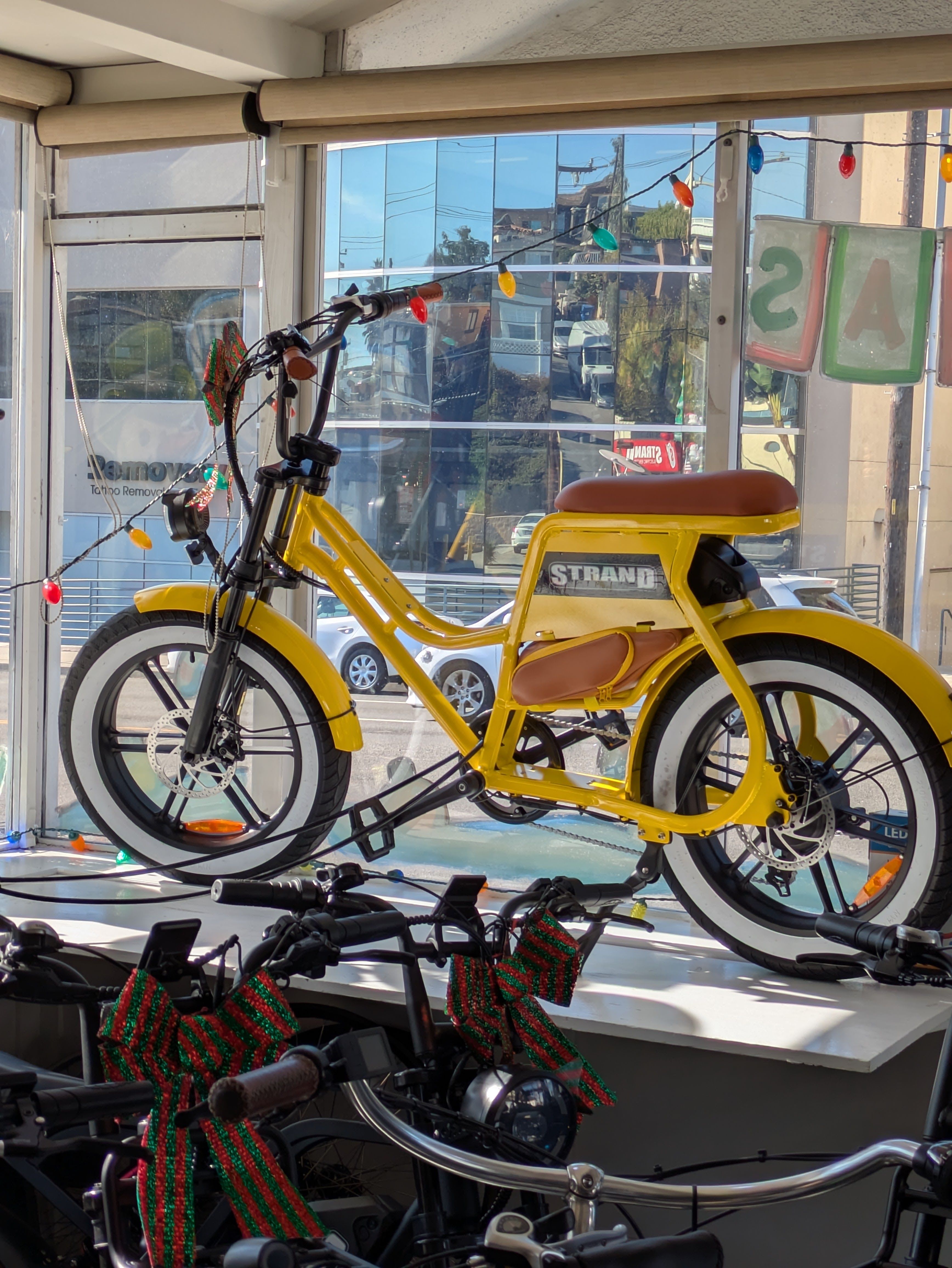STRAND® Electric Bikes