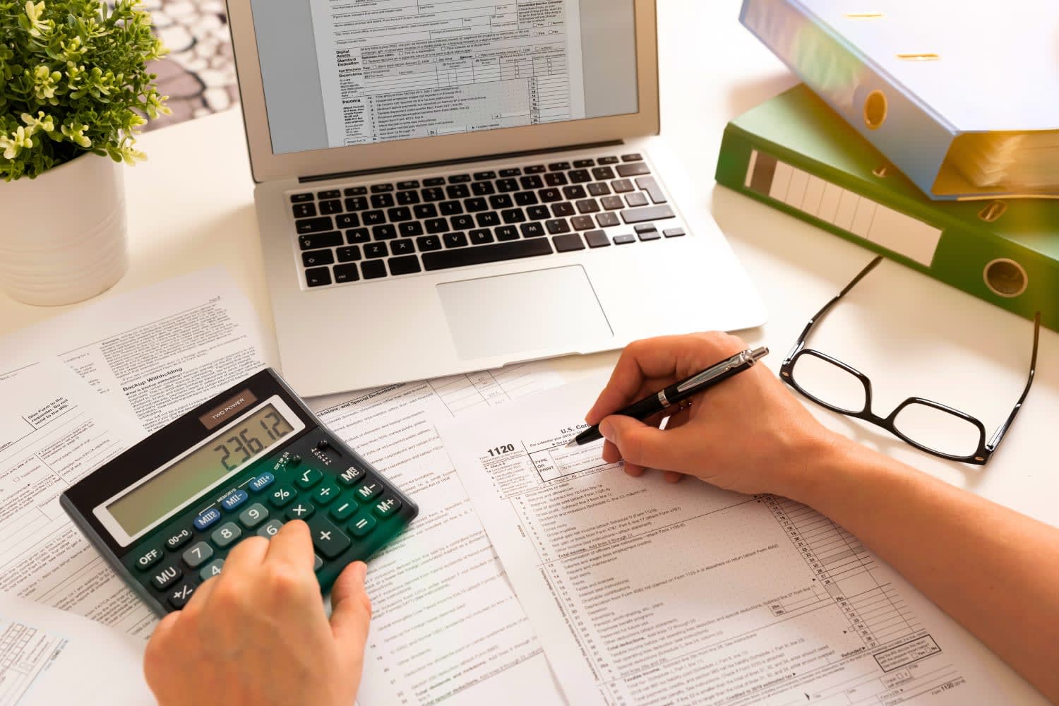 Tax Resolution	