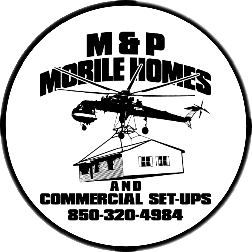 M&P Mobile Homes and Commercial Set Ups