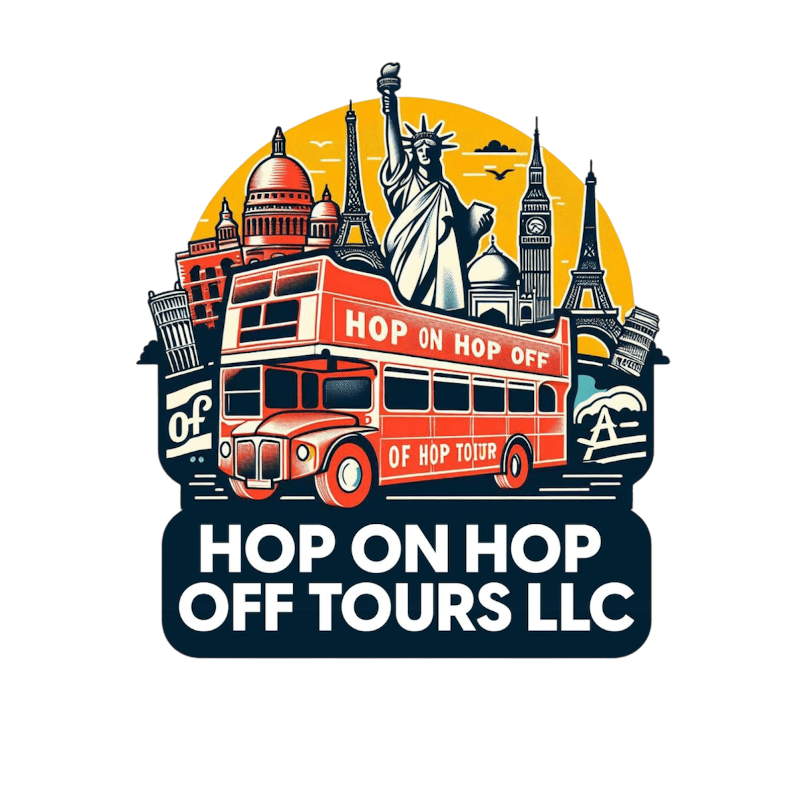 HOP ON HOP OFF TOURS, LLC