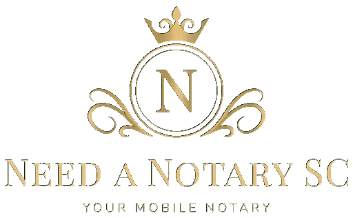 Need A Notary SC