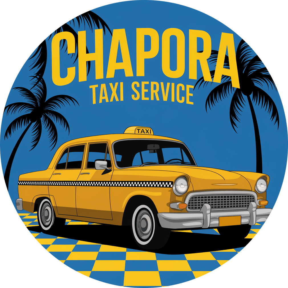 Chapora Taxi Service