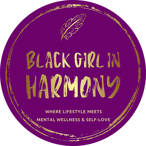 Black Girl In Harmony