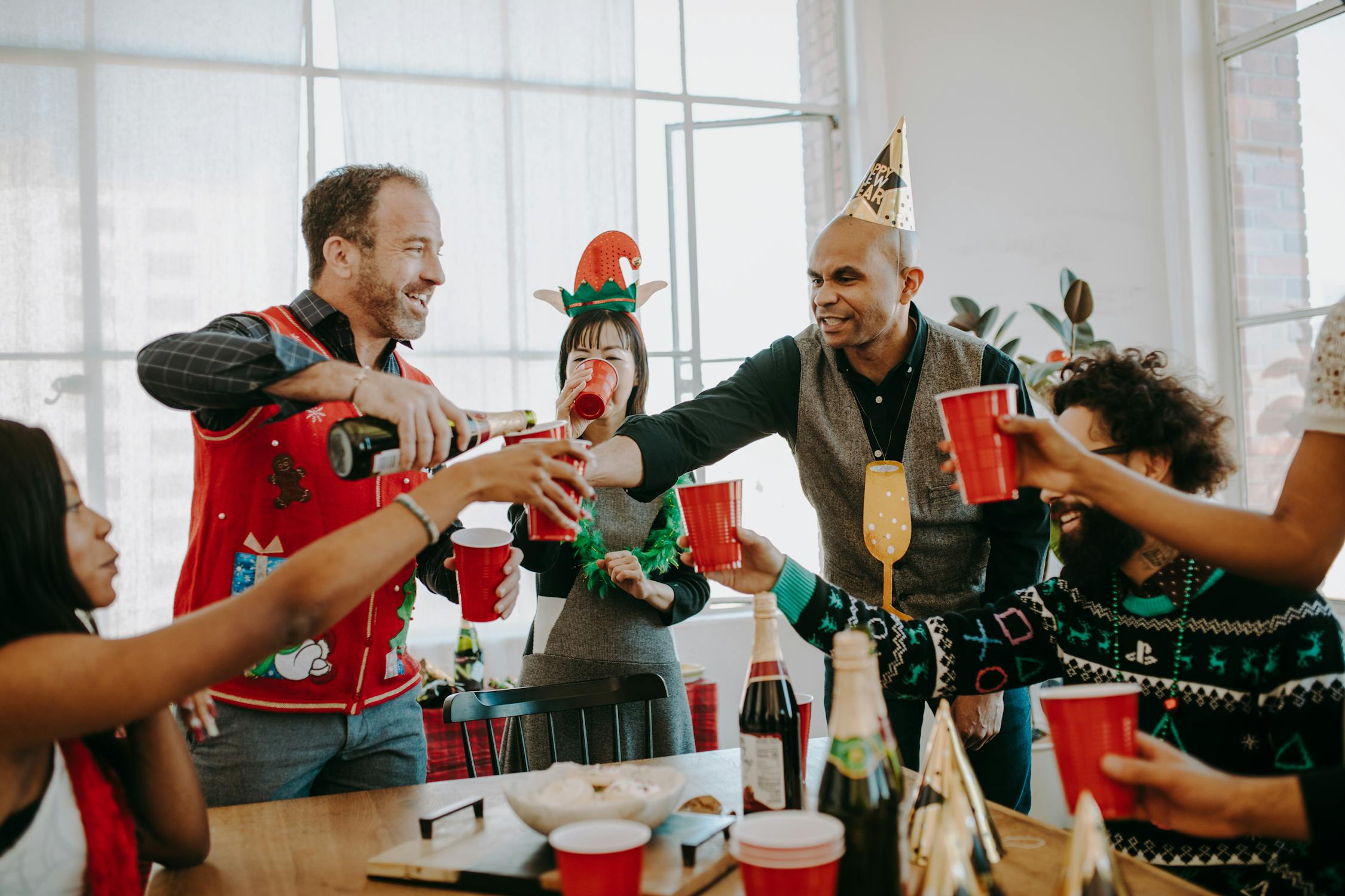 How to Organize a Memorable Christmas Corporate Event