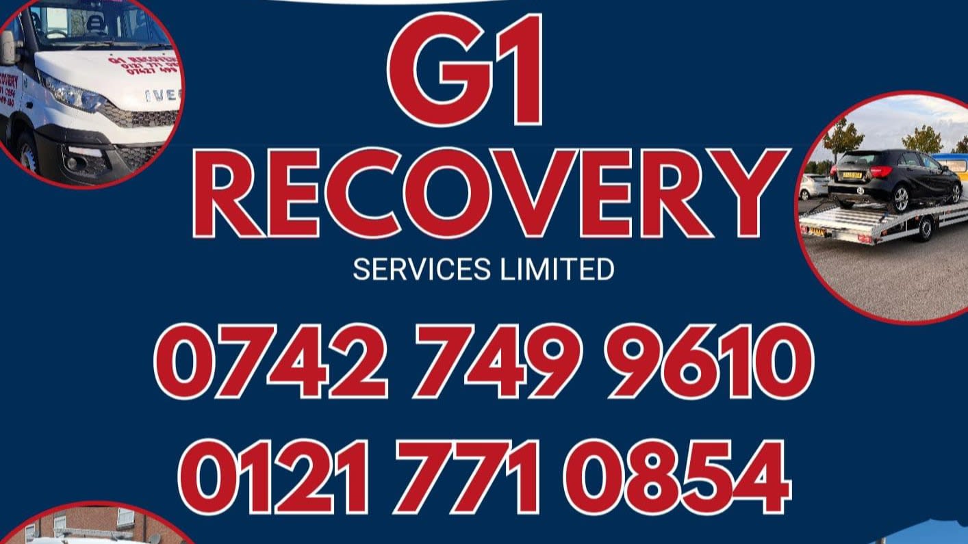 G1 Recovery Services LTD