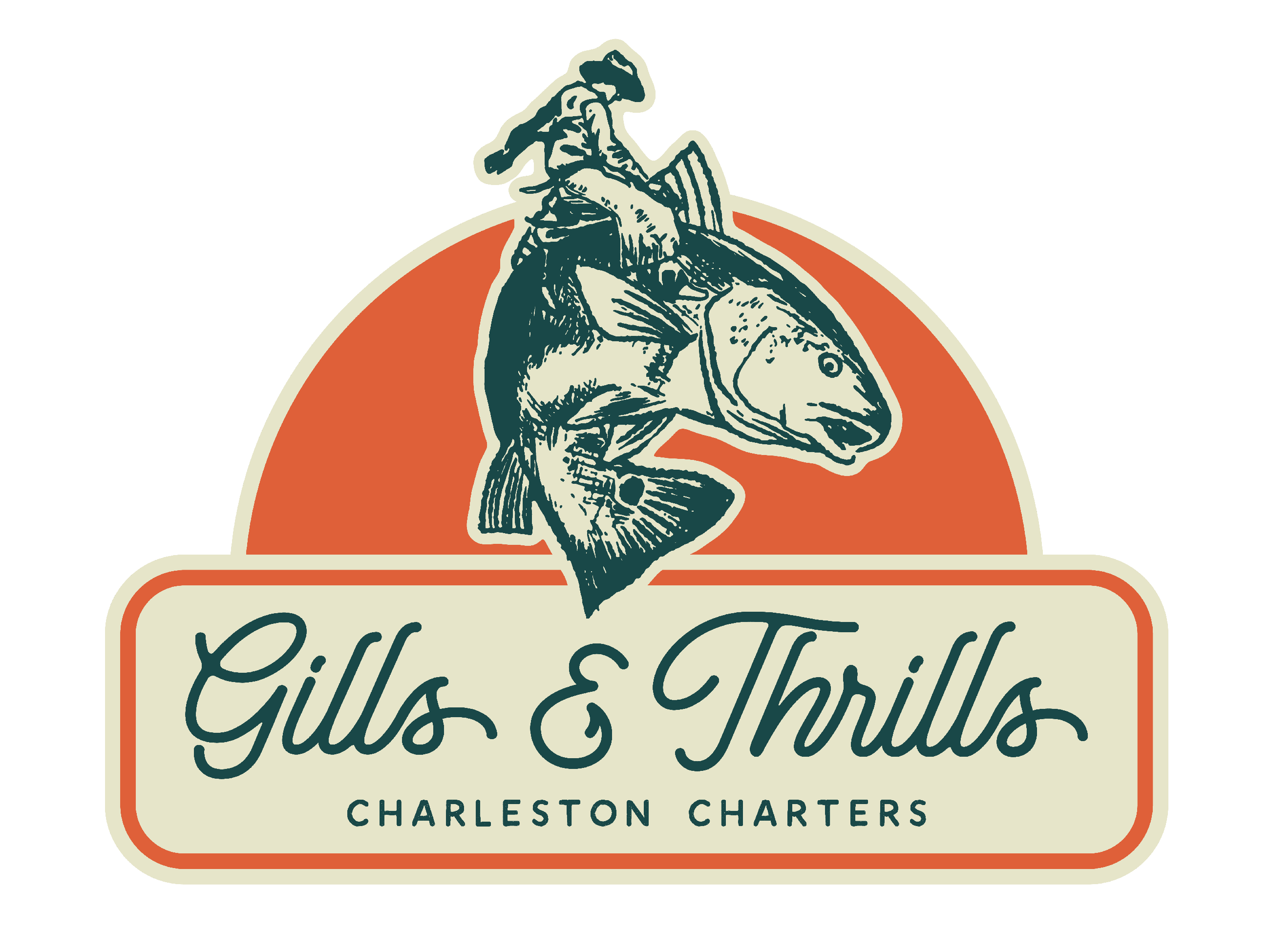 Gills & Thrills Charleston Charters