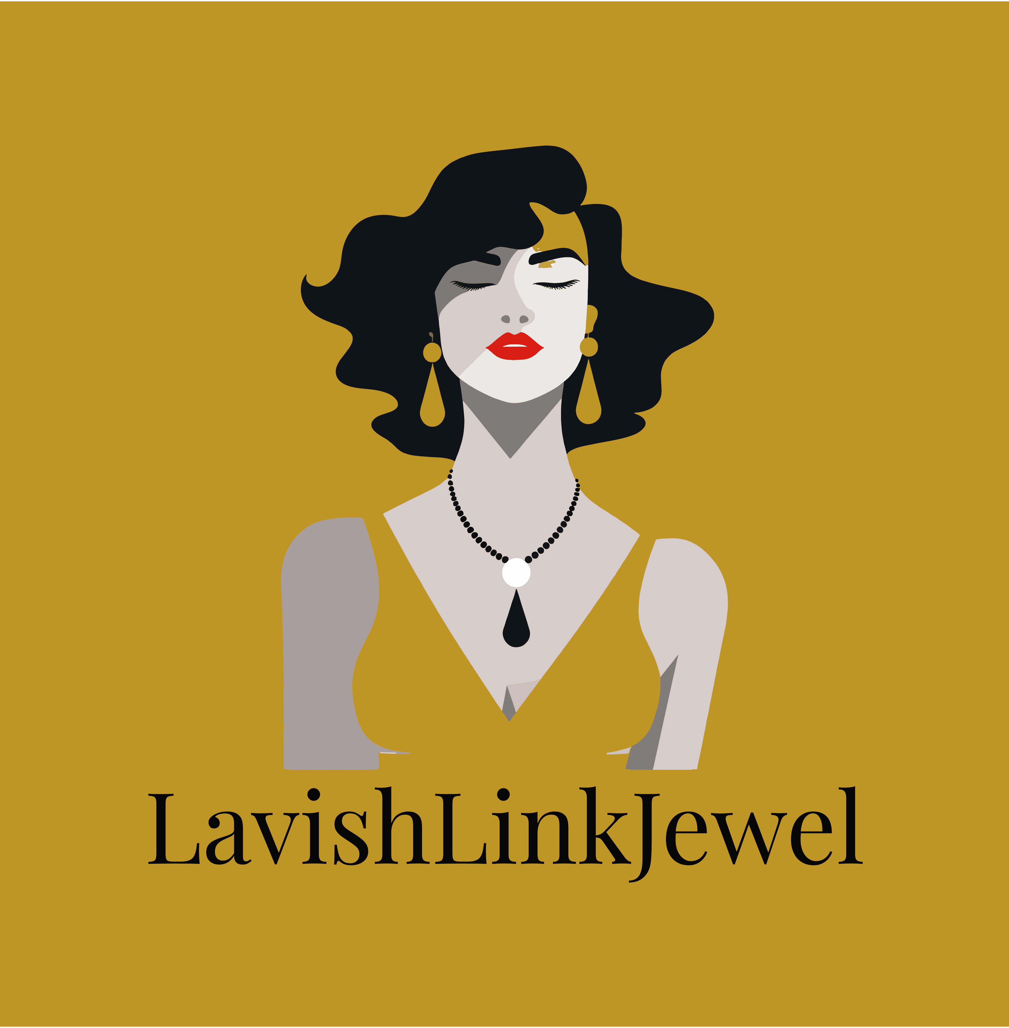 Lavish Link Jewel