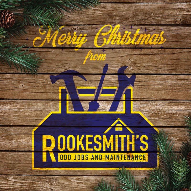 Rookesmiths - Odd Jobs and Maintenance