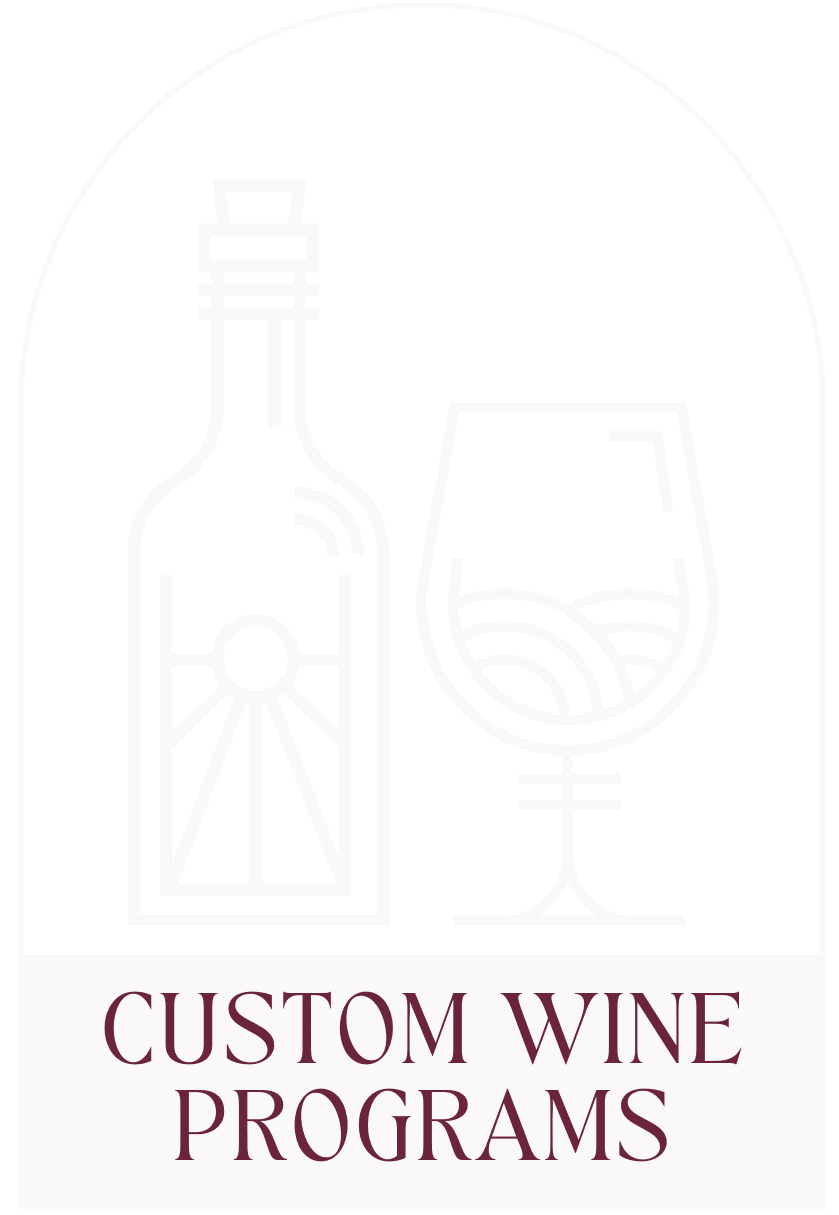 Custom Wine Programs