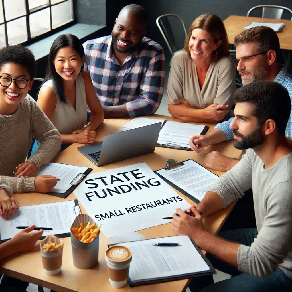 Maryland Restaurant Grants: Real Paths to Capital (No Hype)